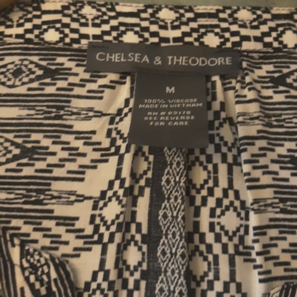 Aztec print tunic - Picture 4 of 5